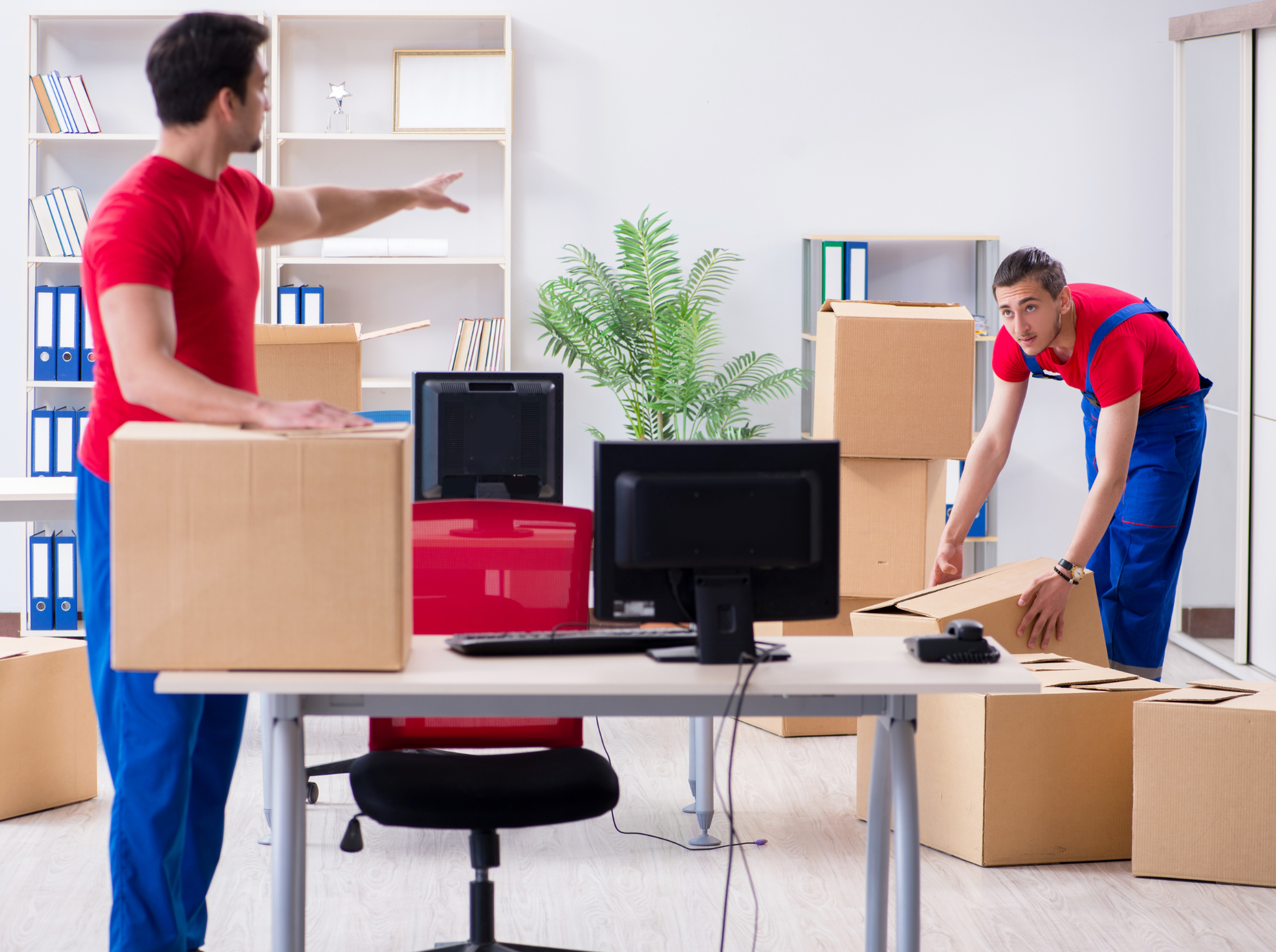 House Shifting Services