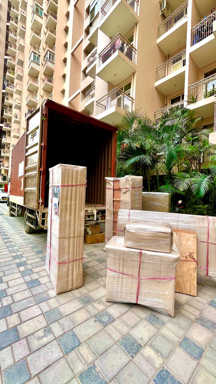 house shifting services