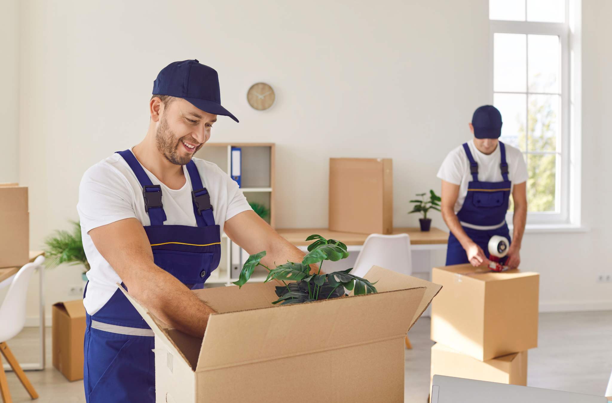 House Shifting Services