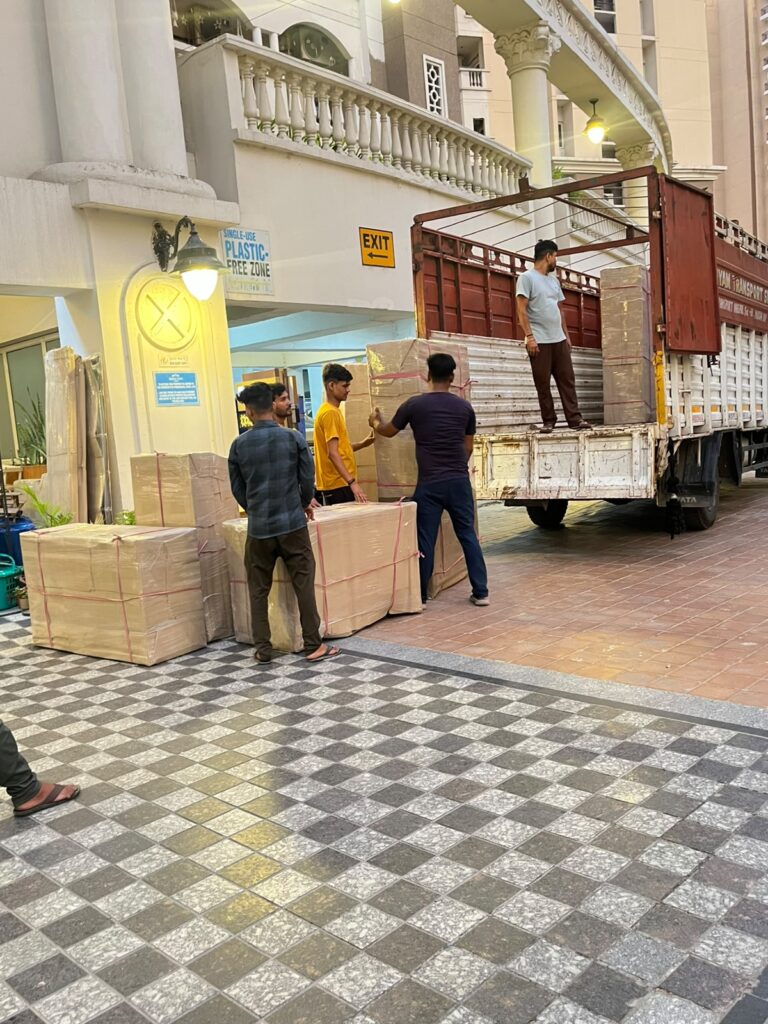 House Shifting Services In Ghaziabad
