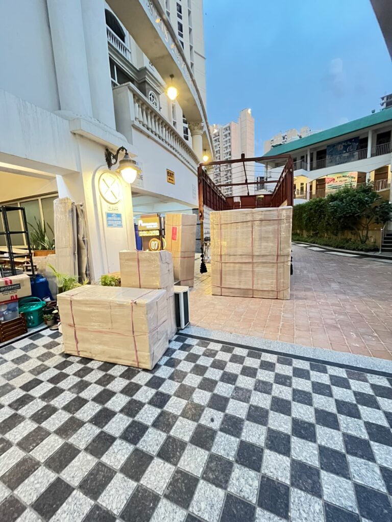 House Shifting Services In Ghaziabad