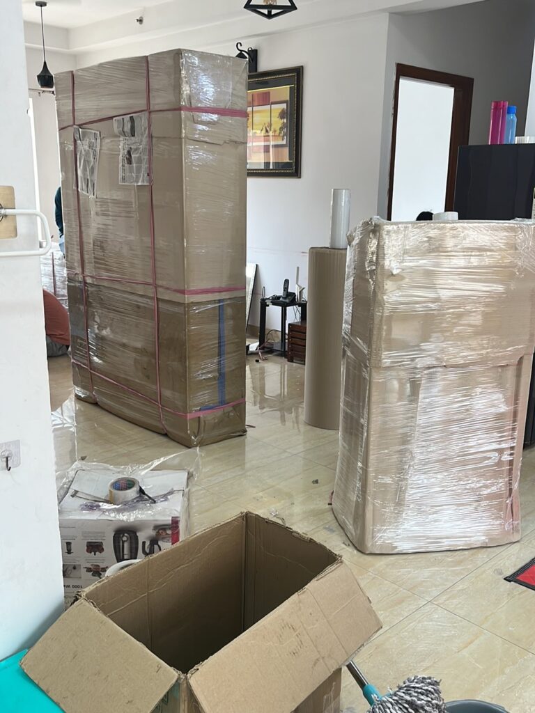 House Shifting Services In Ghaziabad
