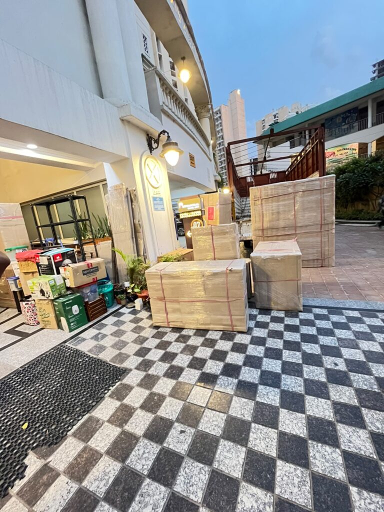 House Shifting Services In Ghaziabad
