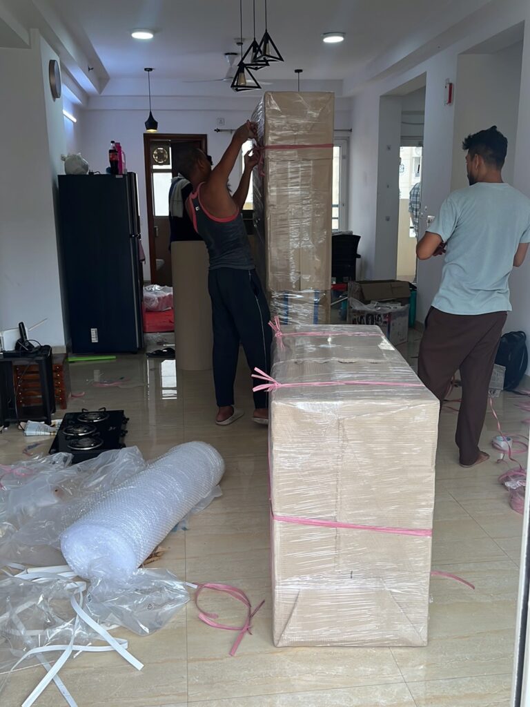 House Shifting Services In Ghaziabad