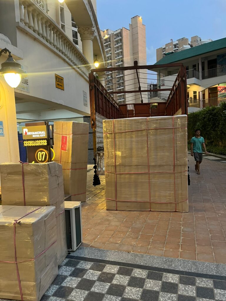 House Shifting Services In Ghaziabad